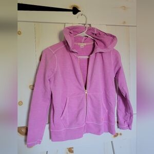 Crewcuts Light Purple/Pink Kids Hoodie